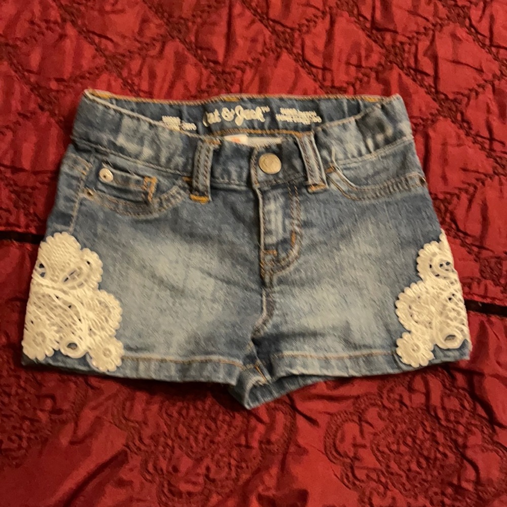 Baby shorts